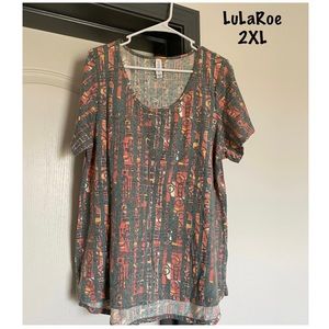 LulaRoe tee